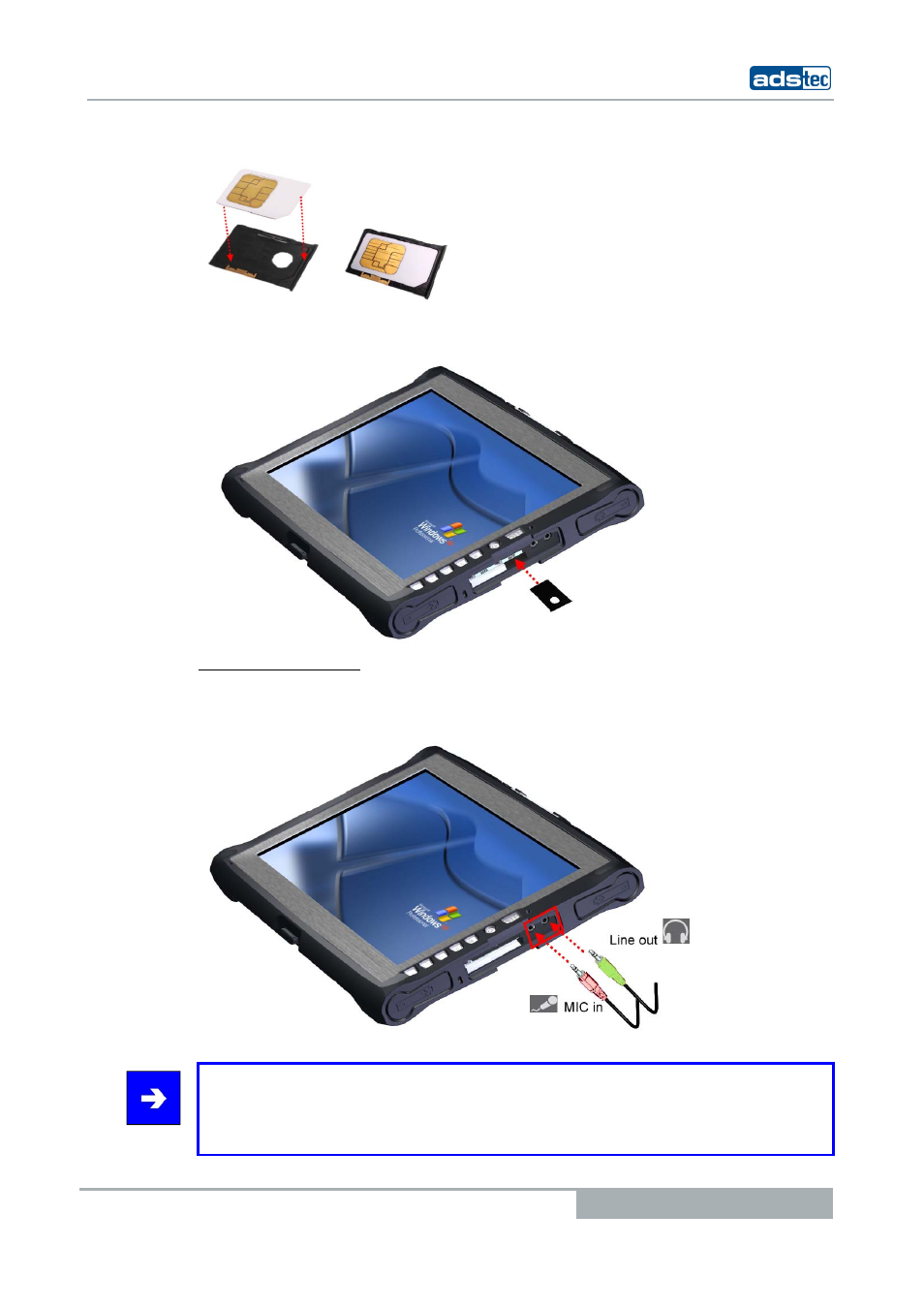 ADS-TEC TT13 User Manual User Manual | Page 49 / 88
