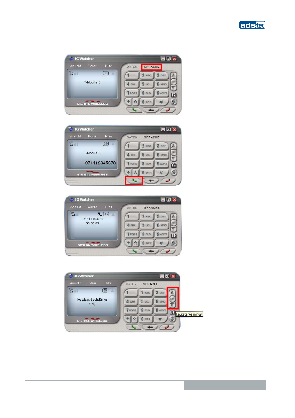ADS-TEC TT13 User Manual User Manual | Page 51 / 88