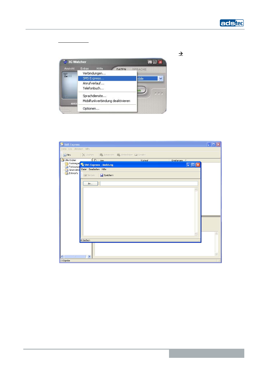 ADS-TEC TT13 User Manual User Manual | Page 55 / 88
