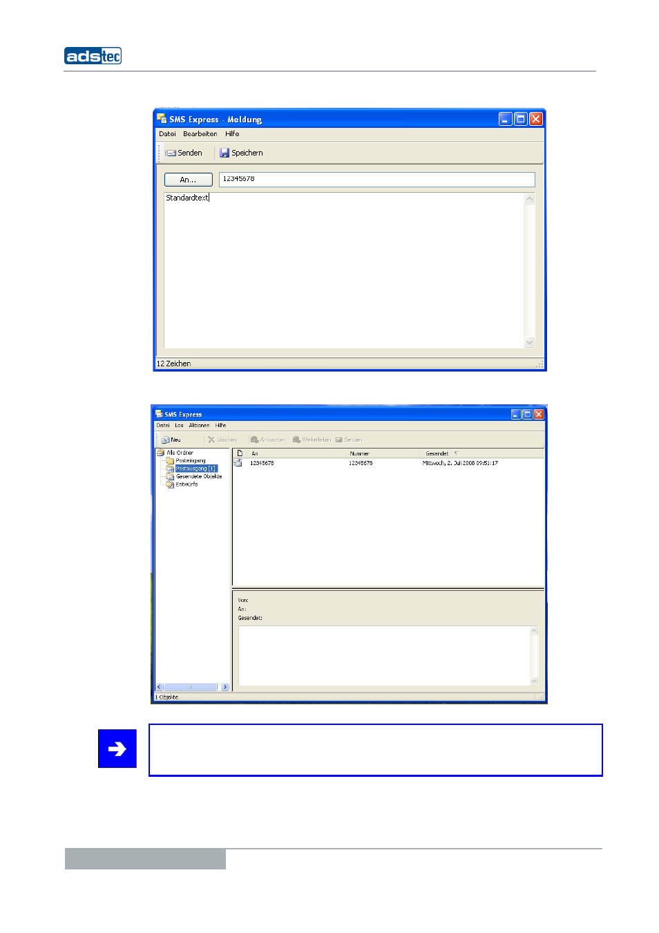 ADS-TEC TT13 User Manual User Manual | Page 56 / 88