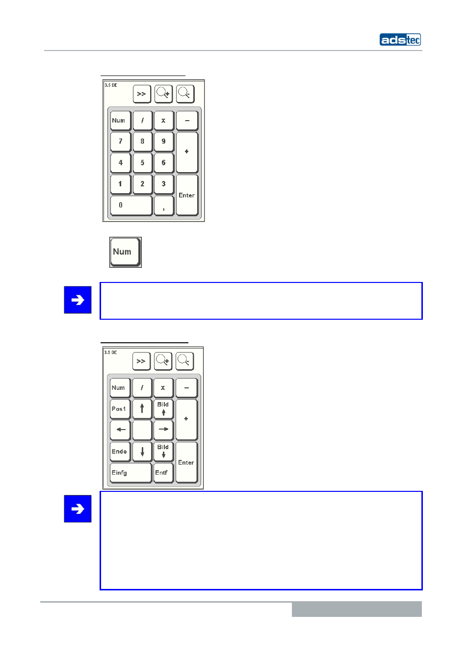 Tablet pcs tt13 | ADS-TEC TT13 User Manual User Manual | Page 65 / 88