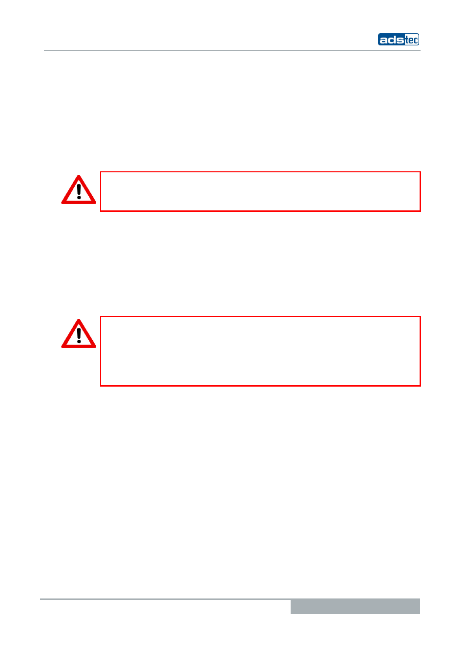 2 laser product safety, Aser product safety | ADS-TEC TT13 User Manual User Manual | Page 67 / 88