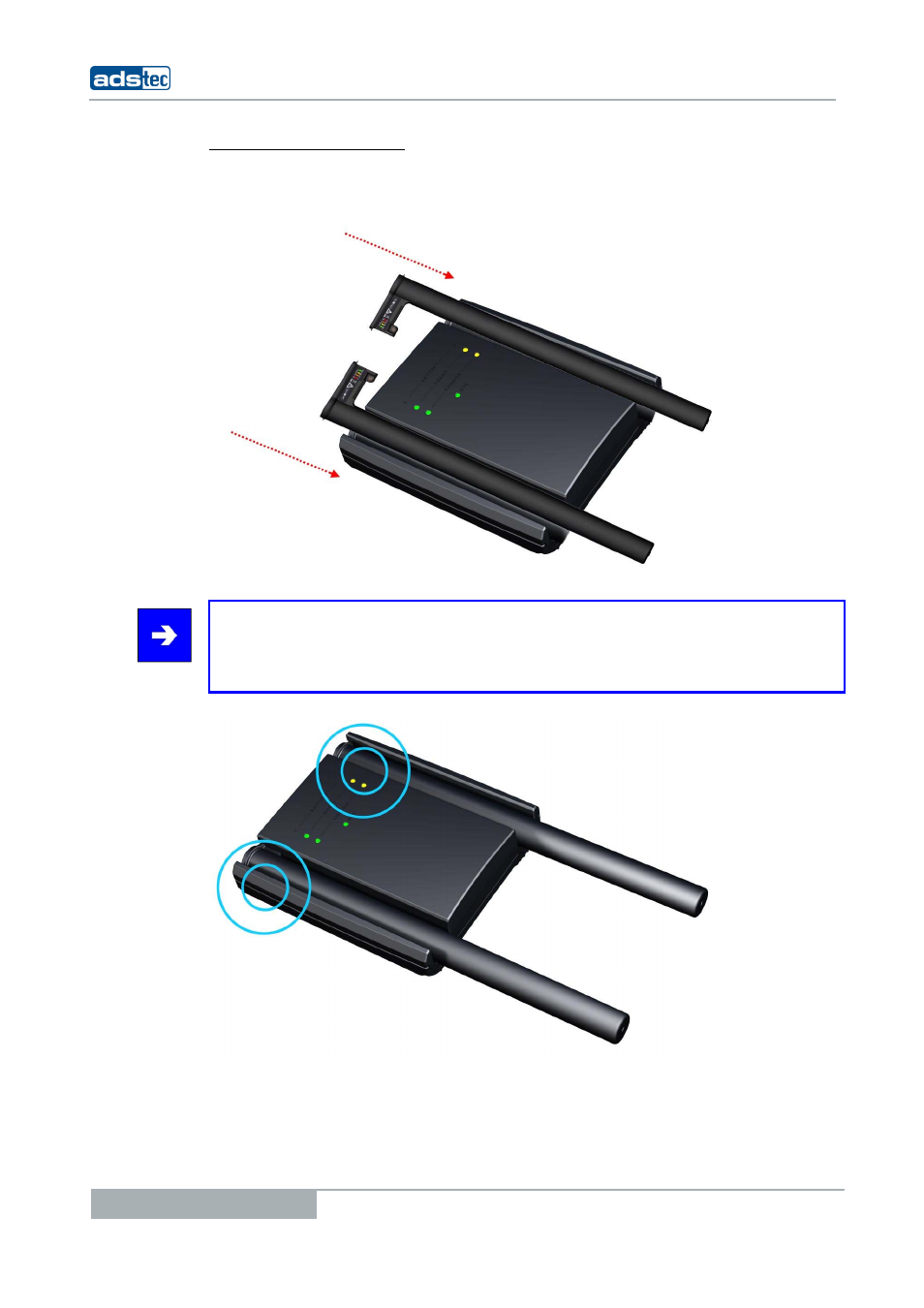ADS-TEC TT13 User Manual User Manual | Page 70 / 88