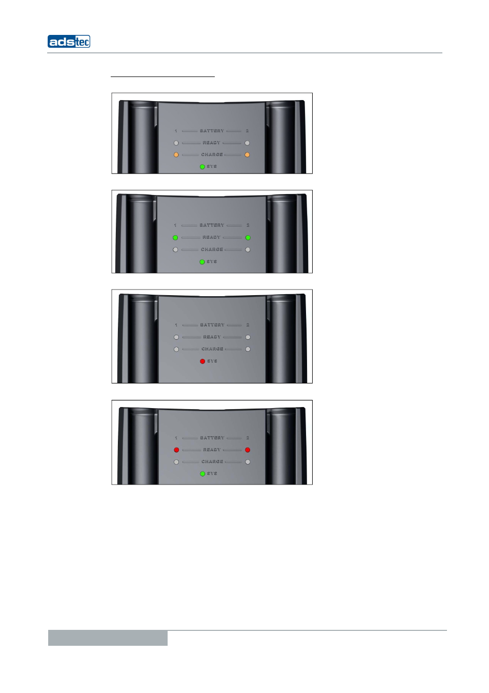 ADS-TEC TT13 User Manual User Manual | Page 72 / 88