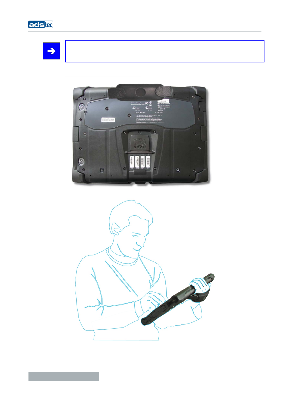 ADS-TEC TT13 User Manual User Manual | Page 82 / 88