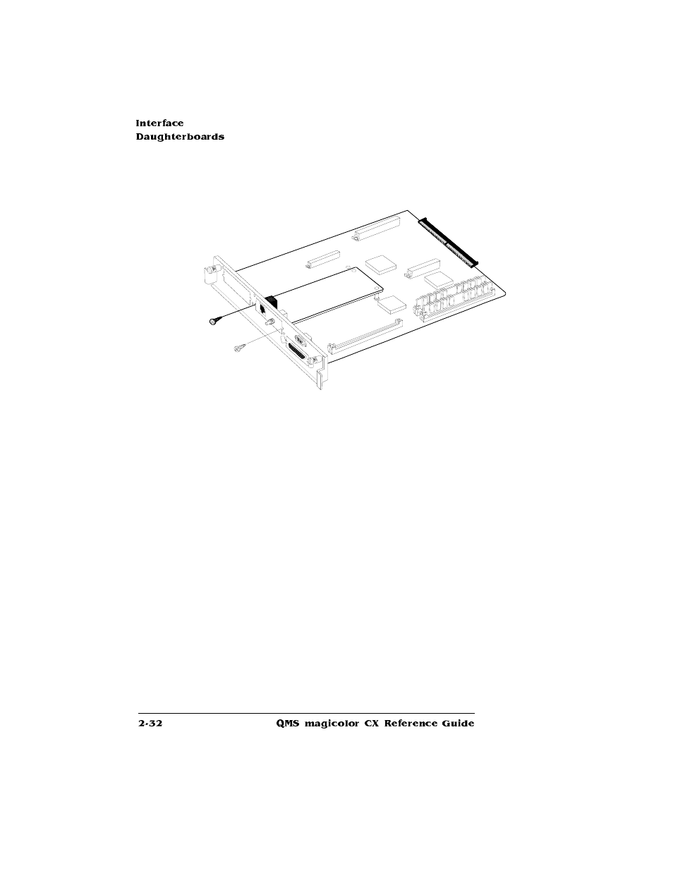 Konica Minolta QMS magicolor CX Reference User Manual | Page 106 / 202