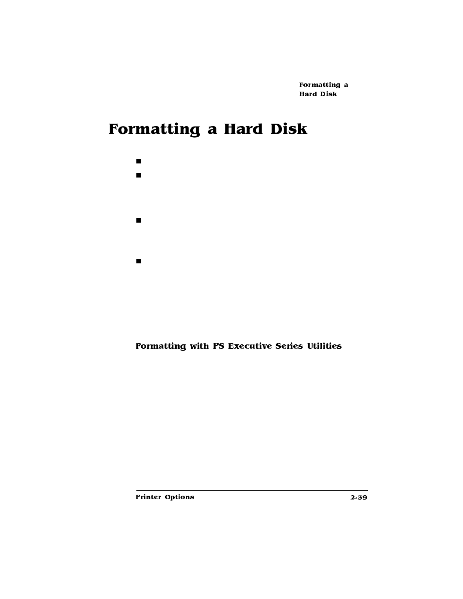 Formatting a hard disk | Konica Minolta QMS magicolor CX Reference User Manual | Page 113 / 202