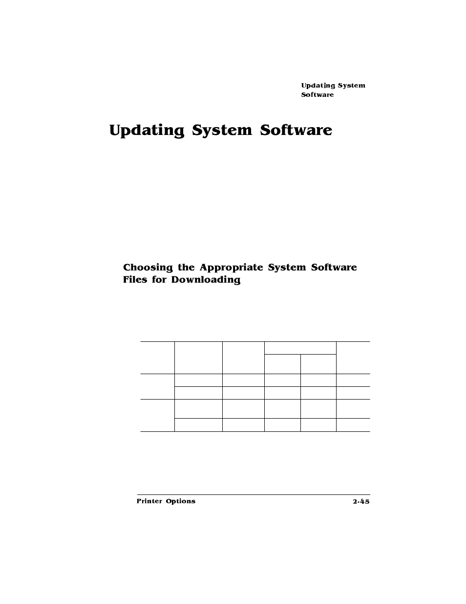 Updating system software | Konica Minolta QMS magicolor CX Reference User Manual | Page 119 / 202