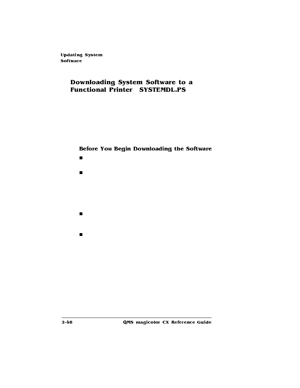 Konica Minolta QMS magicolor CX Reference User Manual | Page 122 / 202