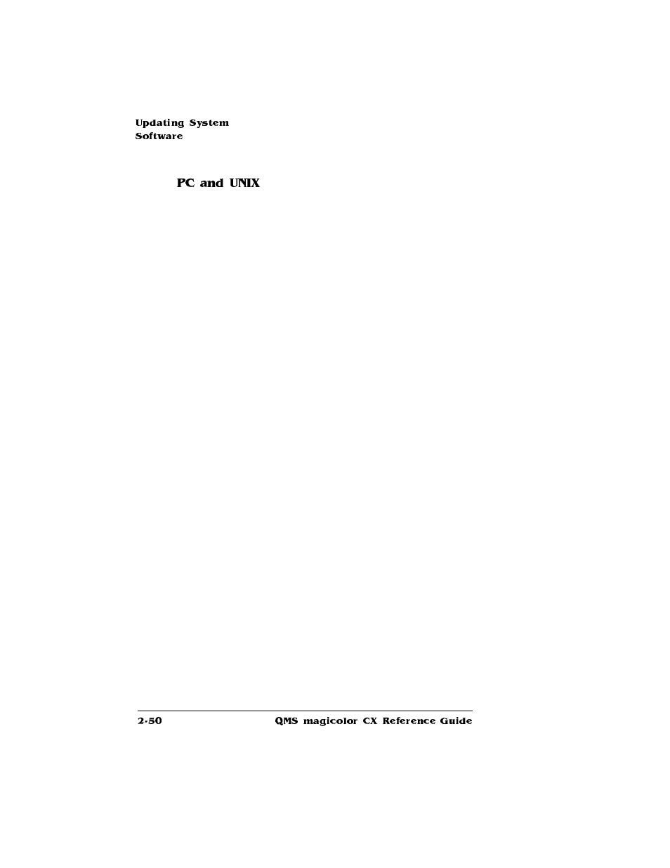 Konica Minolta QMS magicolor CX Reference User Manual | Page 124 / 202