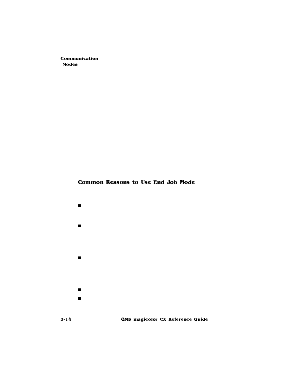 Konica Minolta QMS magicolor CX Reference User Manual | Page 148 / 202