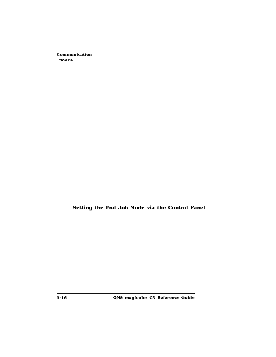 Konica Minolta QMS magicolor CX Reference User Manual | Page 150 / 202