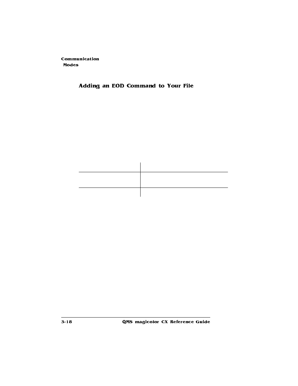 Konica Minolta QMS magicolor CX Reference User Manual | Page 152 / 202