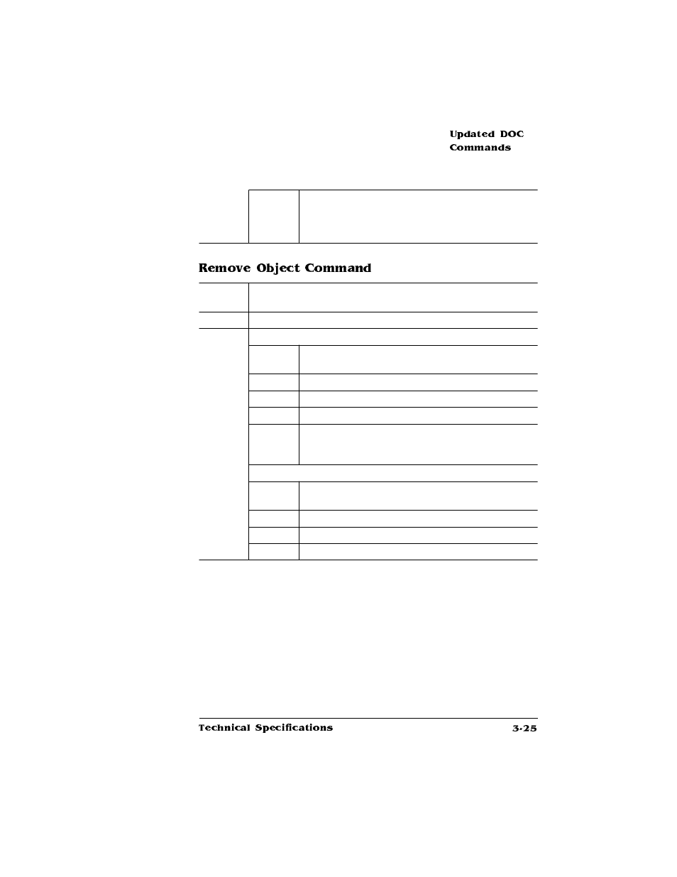 Remove object command | Konica Minolta QMS magicolor CX Reference User Manual | Page 159 / 202