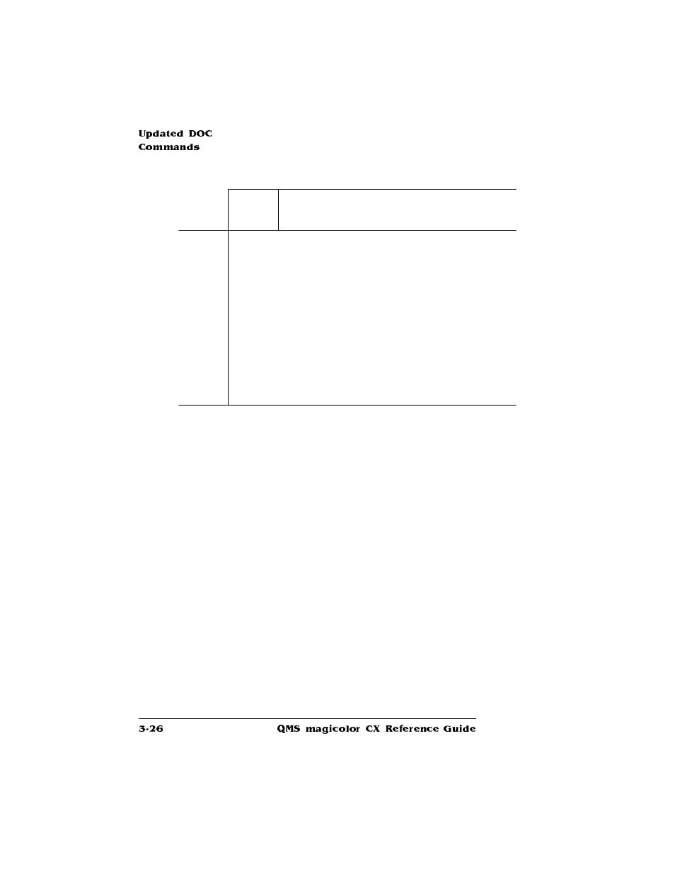 Konica Minolta QMS magicolor CX Reference User Manual | Page 160 / 202