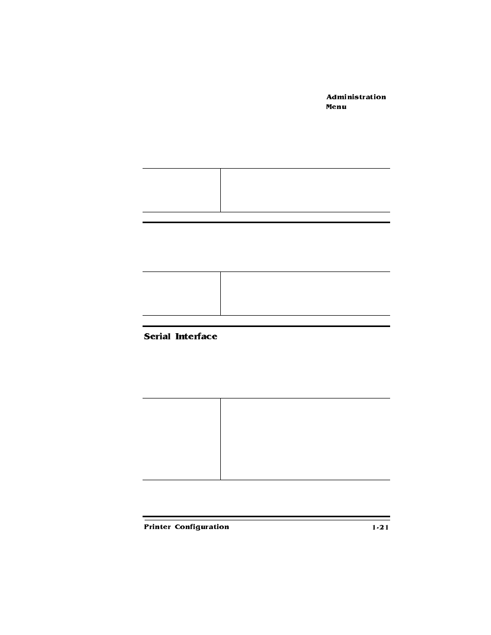 Serial interface | Konica Minolta QMS magicolor CX Reference User Manual | Page 29 / 202