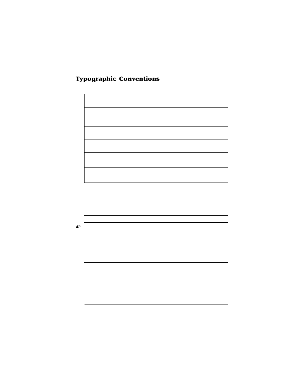 Typographic conventions | Konica Minolta QMS magicolor CX Reference User Manual | Page 3 / 202