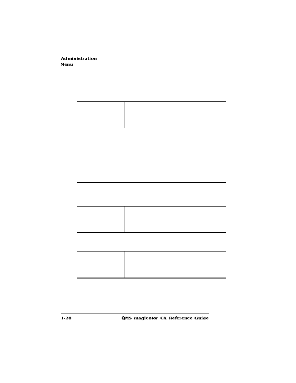 Konica Minolta QMS magicolor CX Reference User Manual | Page 36 / 202