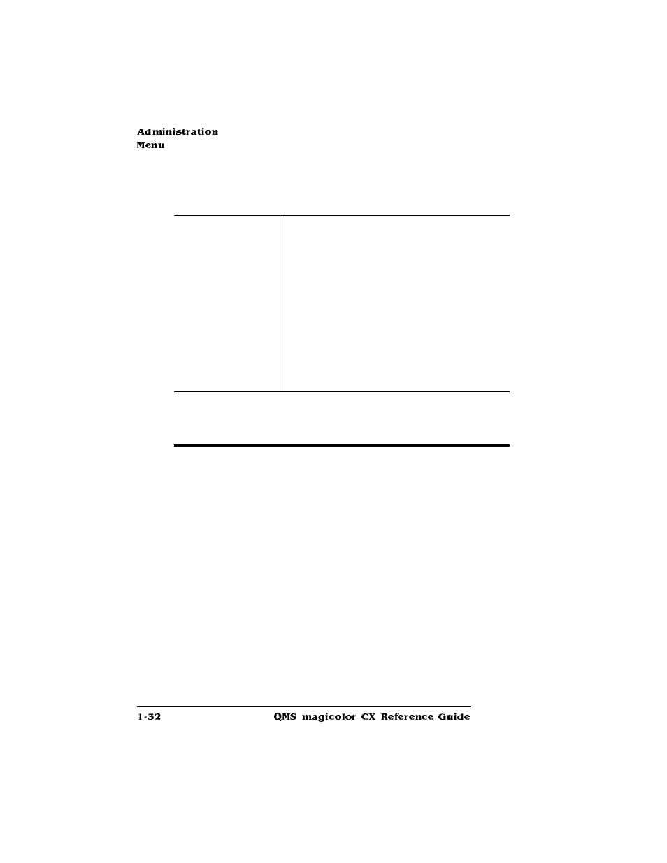 Konica Minolta QMS magicolor CX Reference User Manual | Page 40 / 202