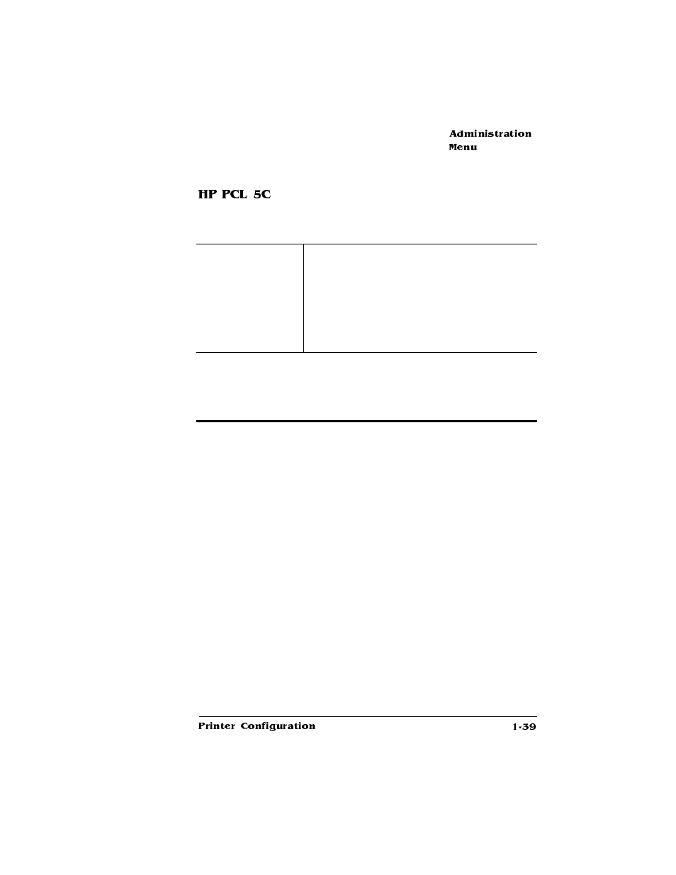 Hp pcl 5c | Konica Minolta QMS magicolor CX Reference User Manual | Page 47 / 202