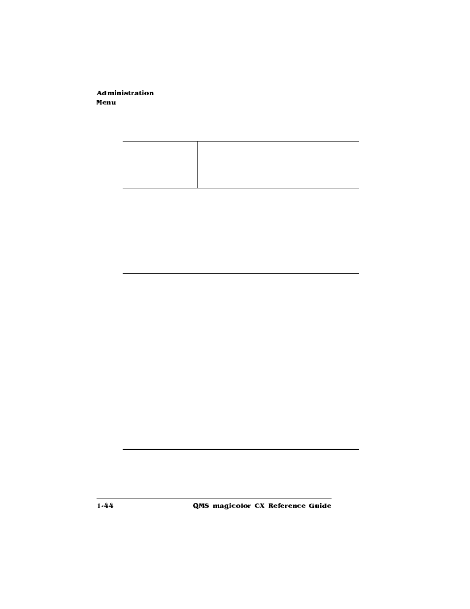 Konica Minolta QMS magicolor CX Reference User Manual | Page 52 / 202