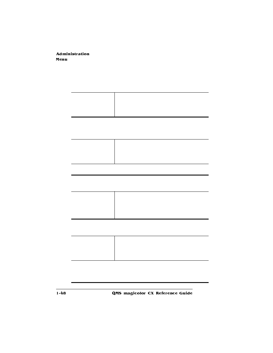 Konica Minolta QMS magicolor CX Reference User Manual | Page 56 / 202