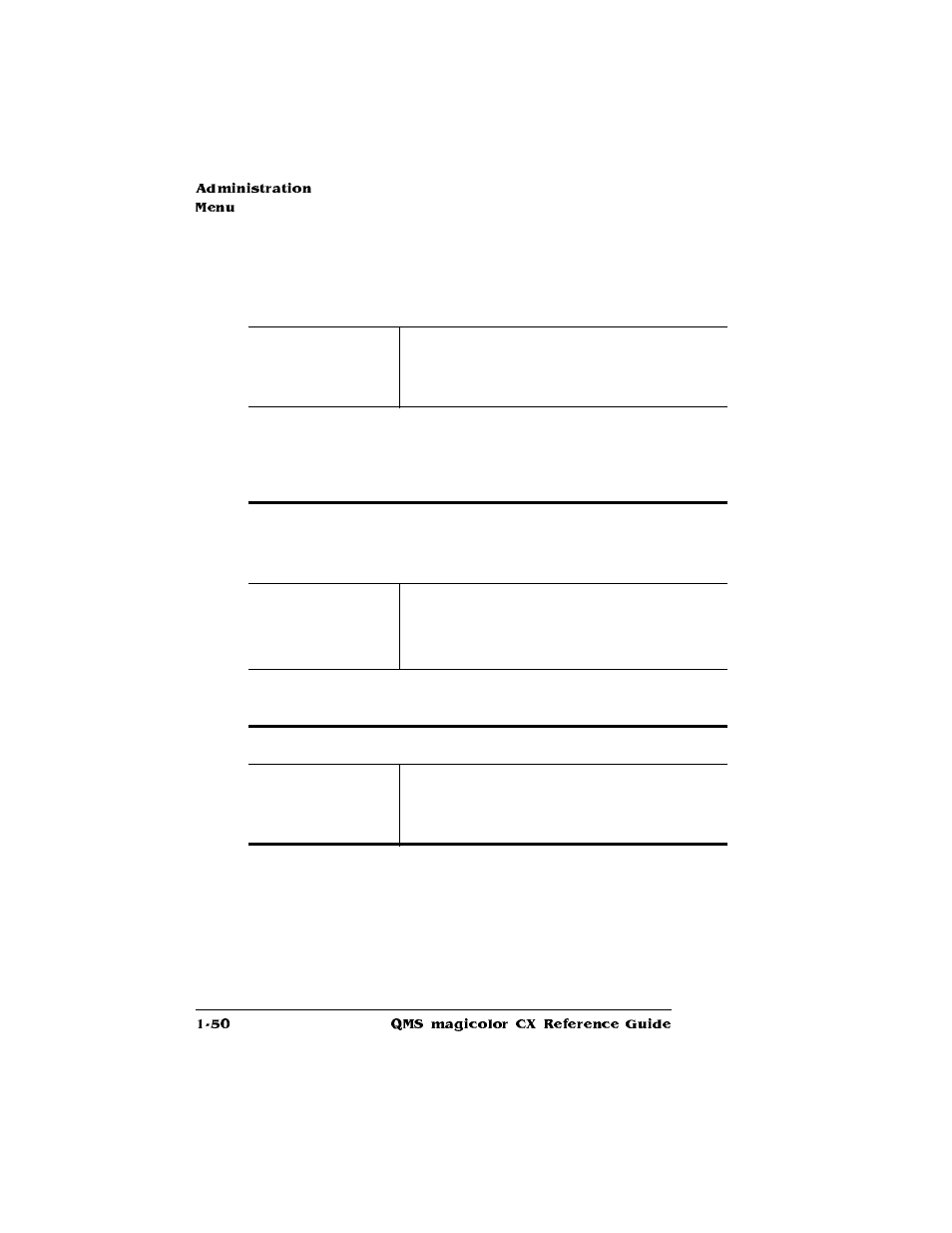 Konica Minolta QMS magicolor CX Reference User Manual | Page 58 / 202