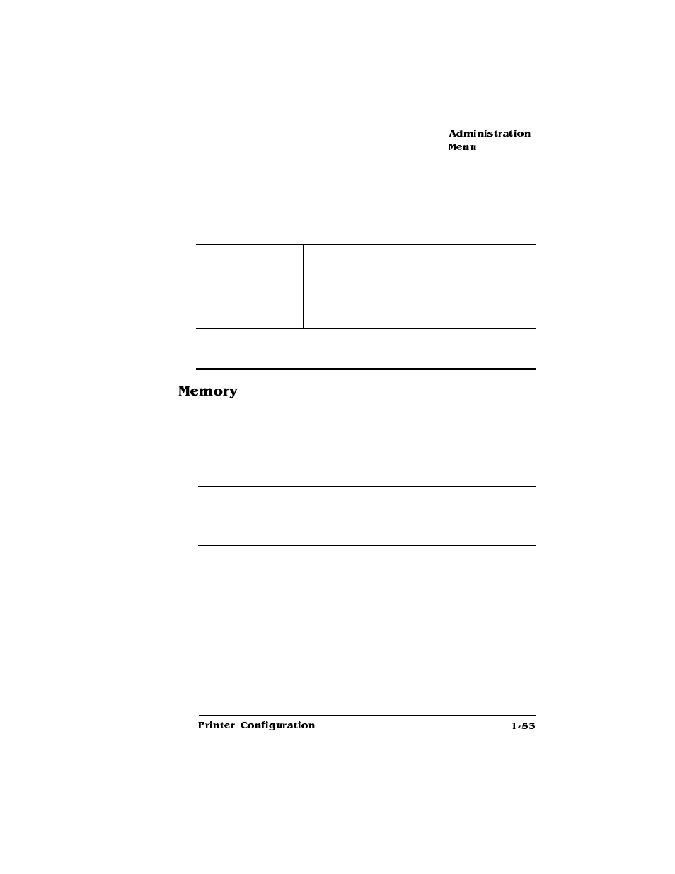 Memory | Konica Minolta QMS magicolor CX Reference User Manual | Page 61 / 202