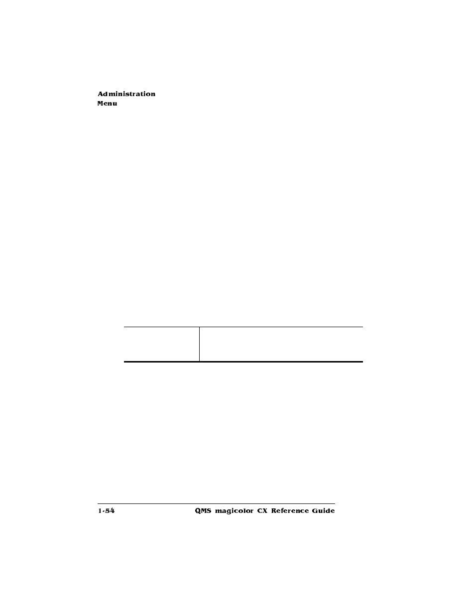 Konica Minolta QMS magicolor CX Reference User Manual | Page 62 / 202