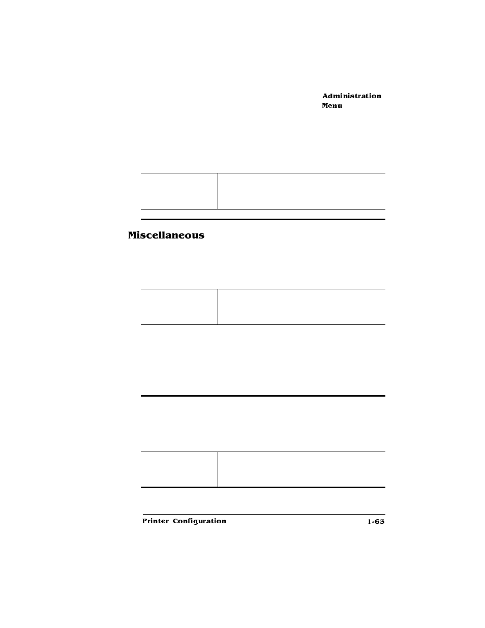 Miscellaneous | Konica Minolta QMS magicolor CX Reference User Manual | Page 71 / 202