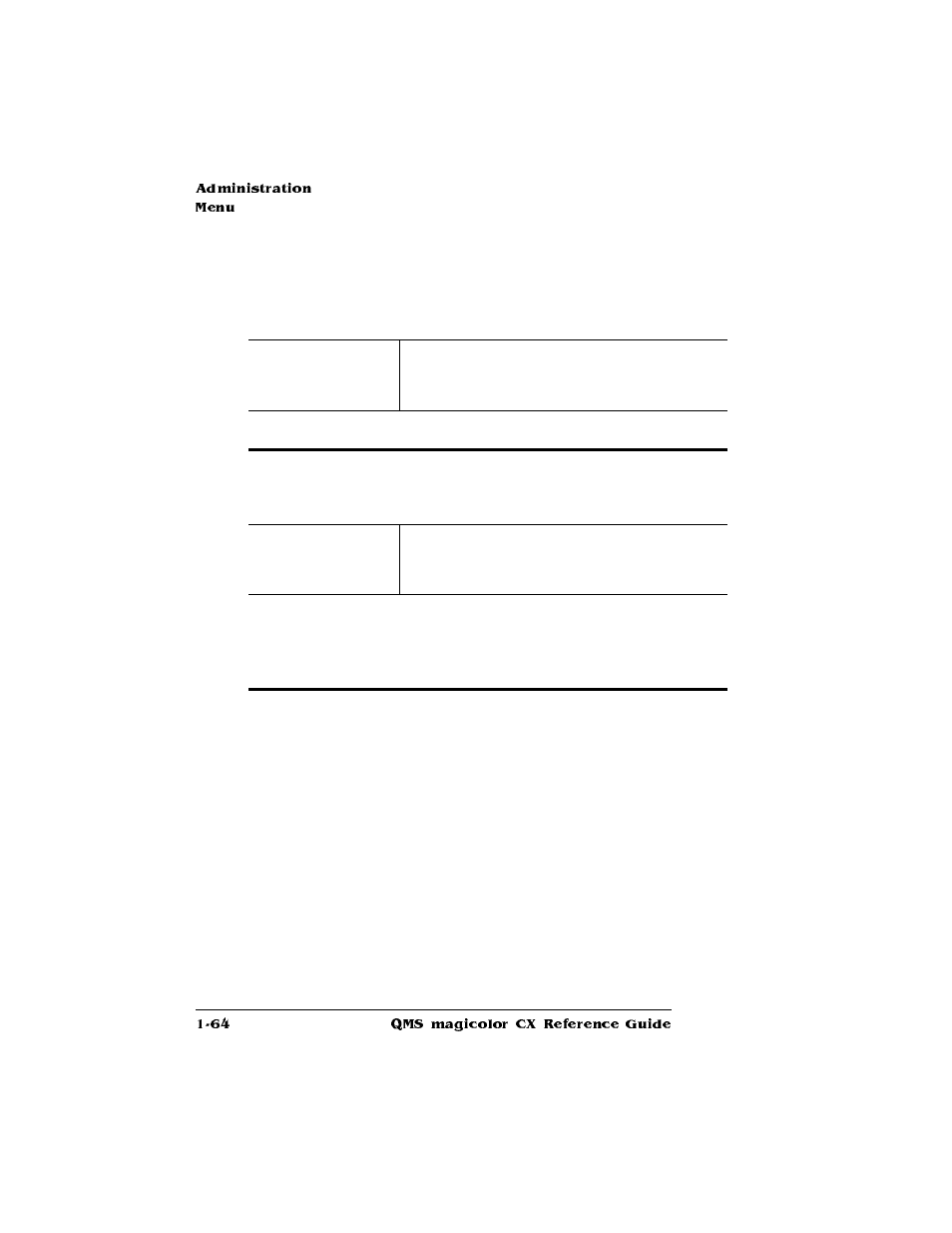 Konica Minolta QMS magicolor CX Reference User Manual | Page 72 / 202
