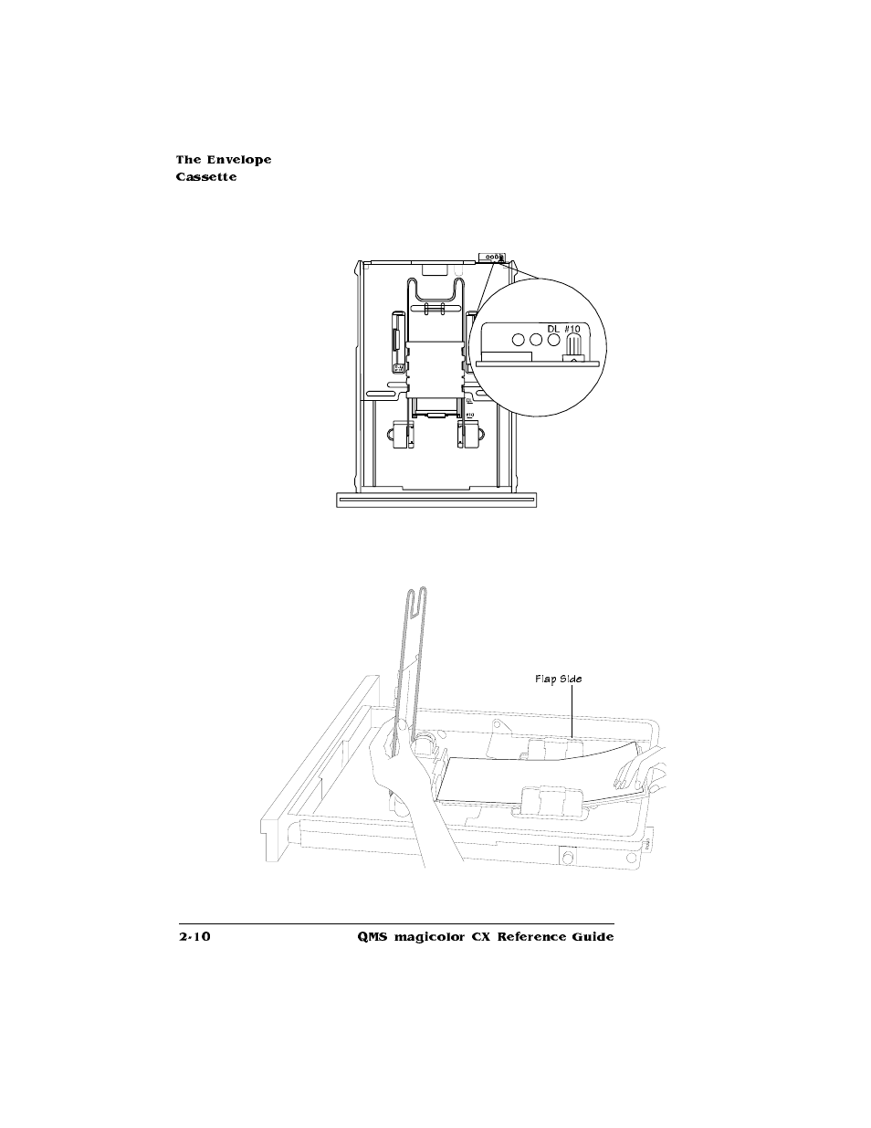 Konica Minolta QMS magicolor CX Reference User Manual | Page 84 / 202