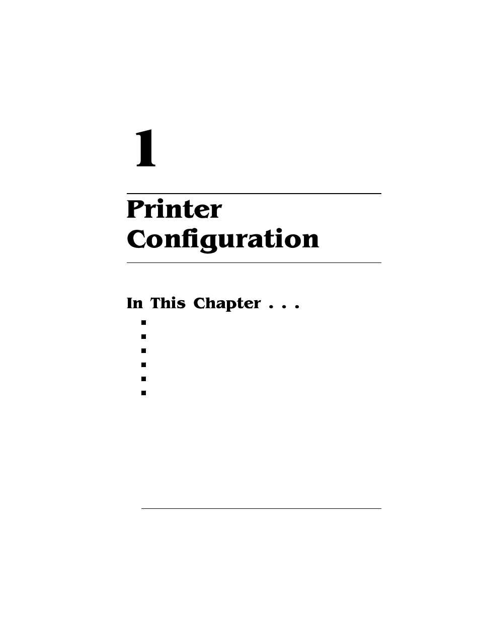 Printer configuration | Konica Minolta QMS magicolor CX Reference User Manual | Page 9 / 202