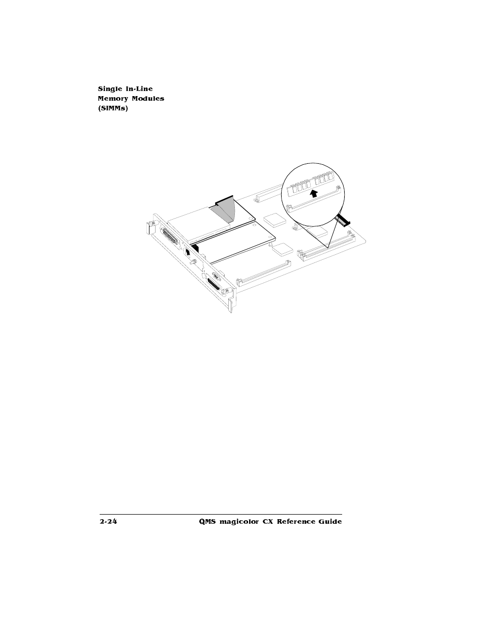 Konica Minolta QMS magicolor CX Reference User Manual | Page 98 / 202