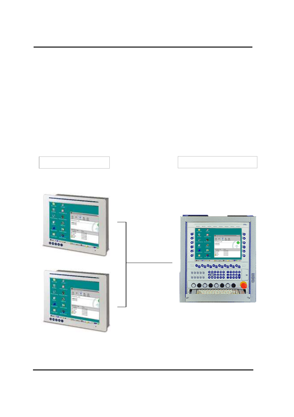 Multiple connections 2 slaves | ADS-TEC Net Cap User Manual | Page 10 / 80