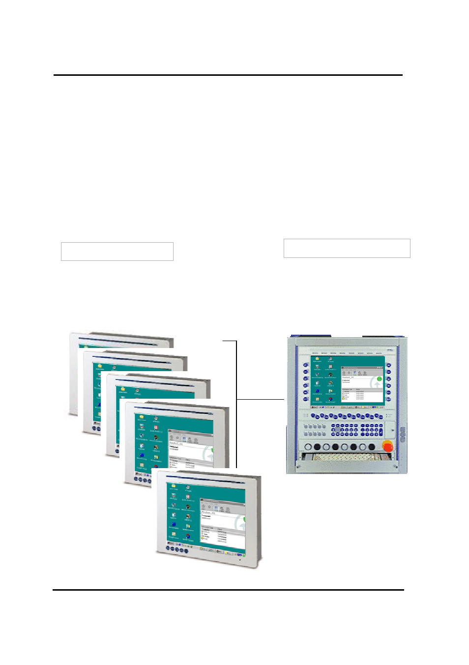 Multiple connections n-slaves | ADS-TEC Net Cap User Manual | Page 11 / 80