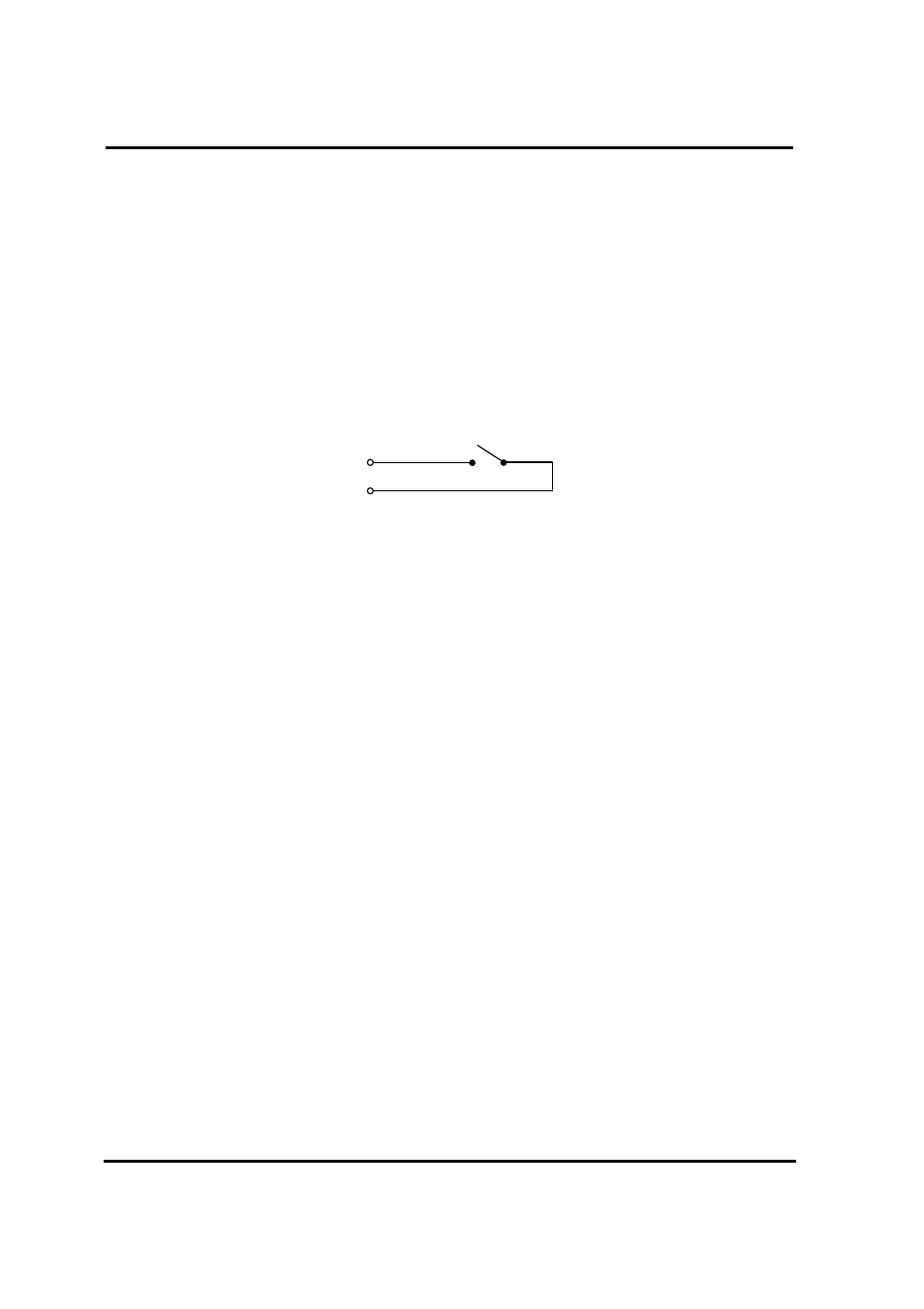 Schematic diagram for key switch | ADS-TEC Net Cap User Manual | Page 75 / 80