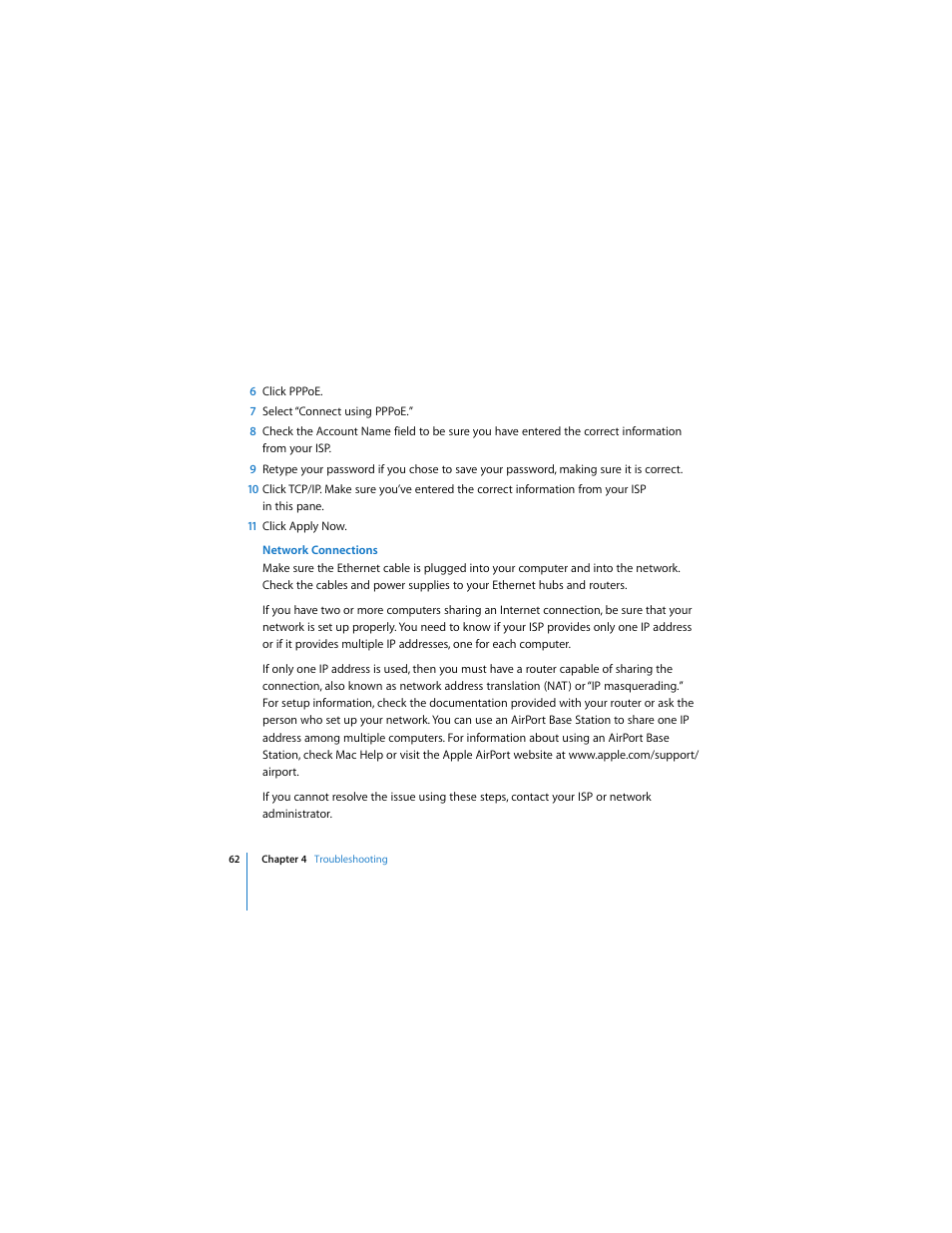 Apple Mac Pro Computer User Manual | Page 62 / 92