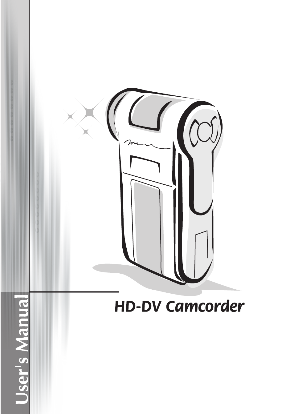 AIPTEK HD-DV Camcorder User Manual | 22 pages