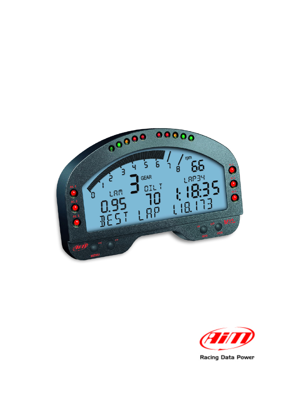 AiM MXL User Manual | 45 pages