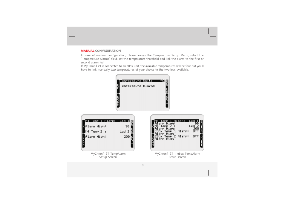 AiM MyChron4 2T User Manual | Page 3 / 4