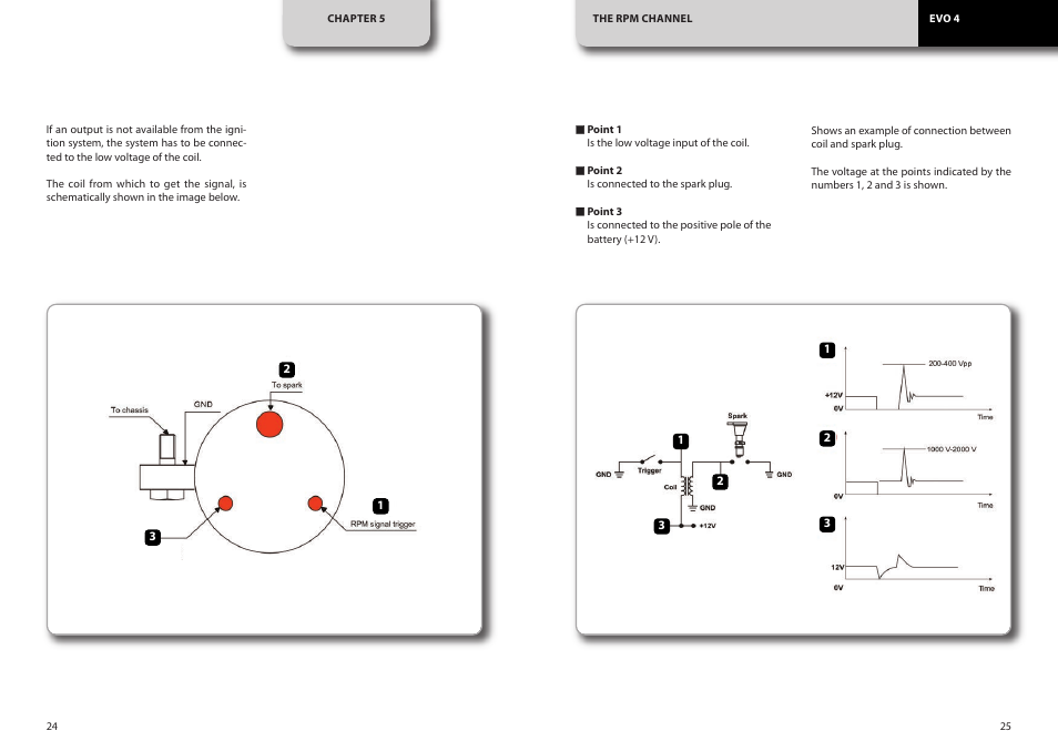 AiM EVO4 User Manual | Page 13 / 28