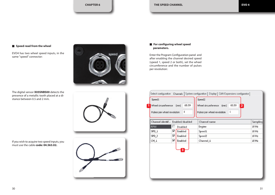 AiM EVO4 User Manual | Page 16 / 28