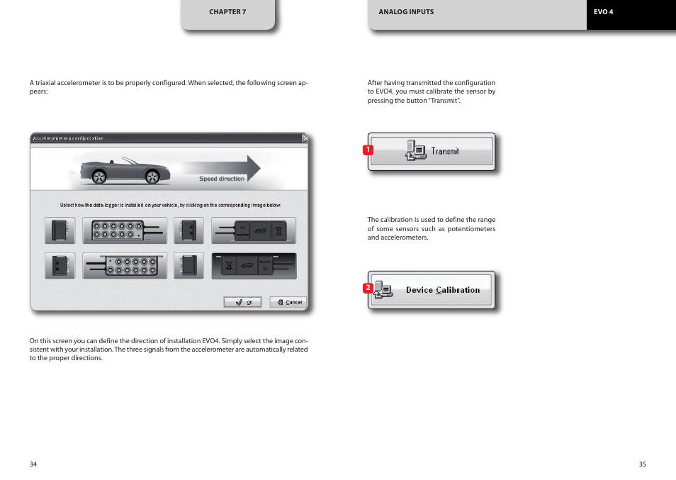 AiM EVO4 User Manual | Page 18 / 28