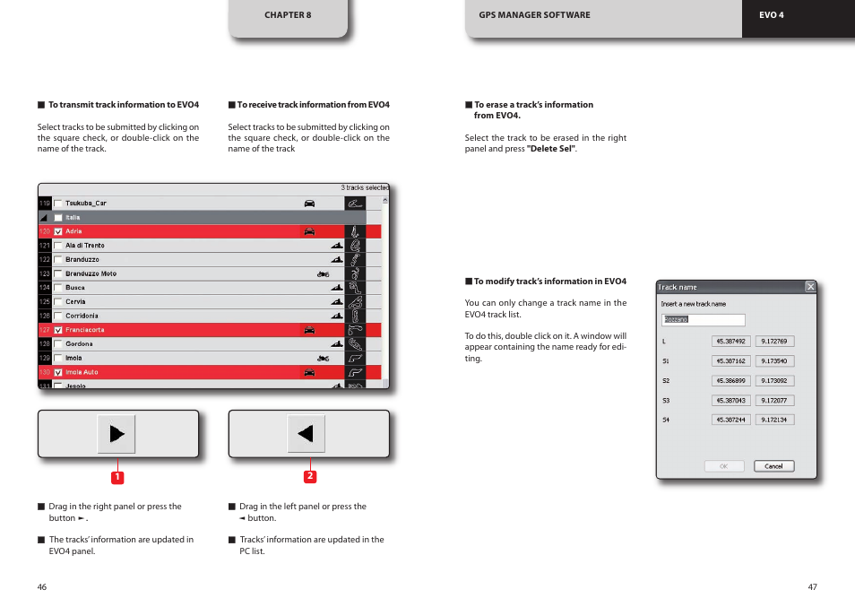 AiM EVO4 User Manual | Page 24 / 28