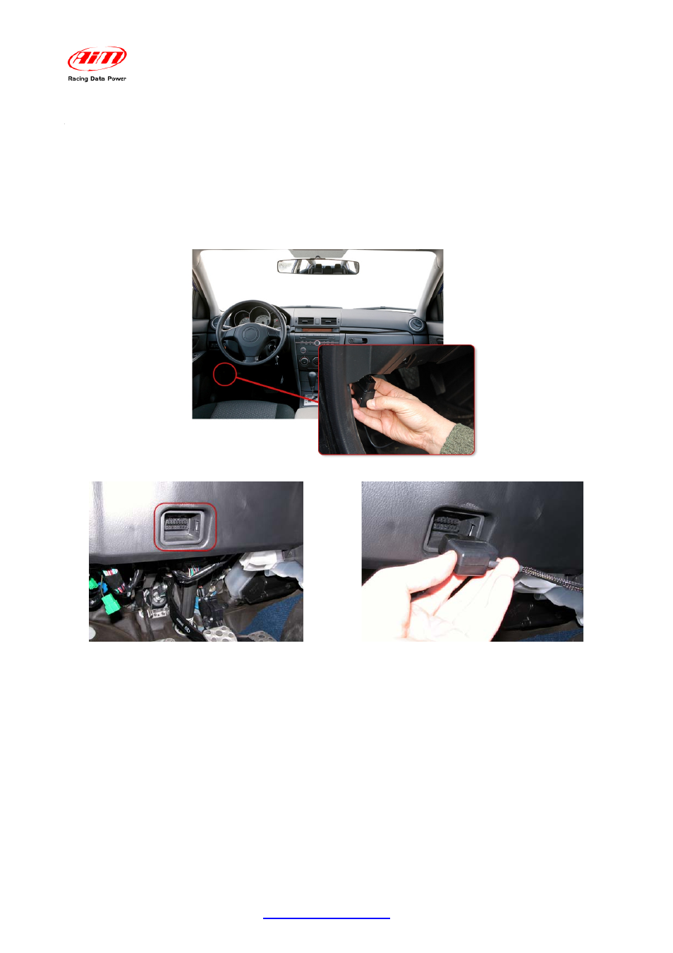 AiM ECU Bridge User Manual | Page 10 / 18