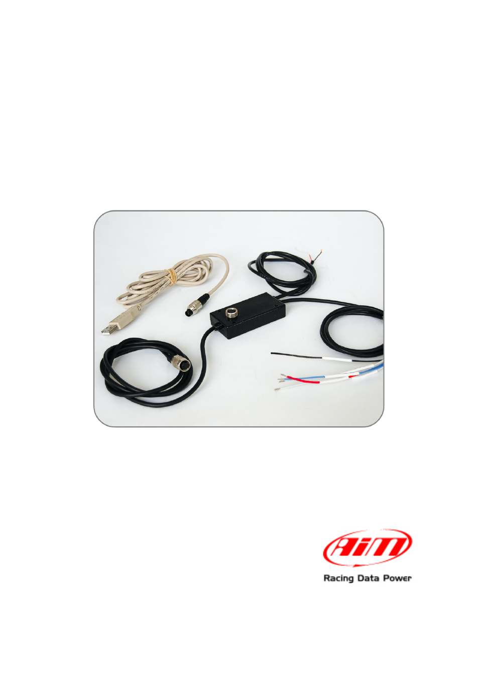 AiM RPM Bridge User Manual | 12 pages