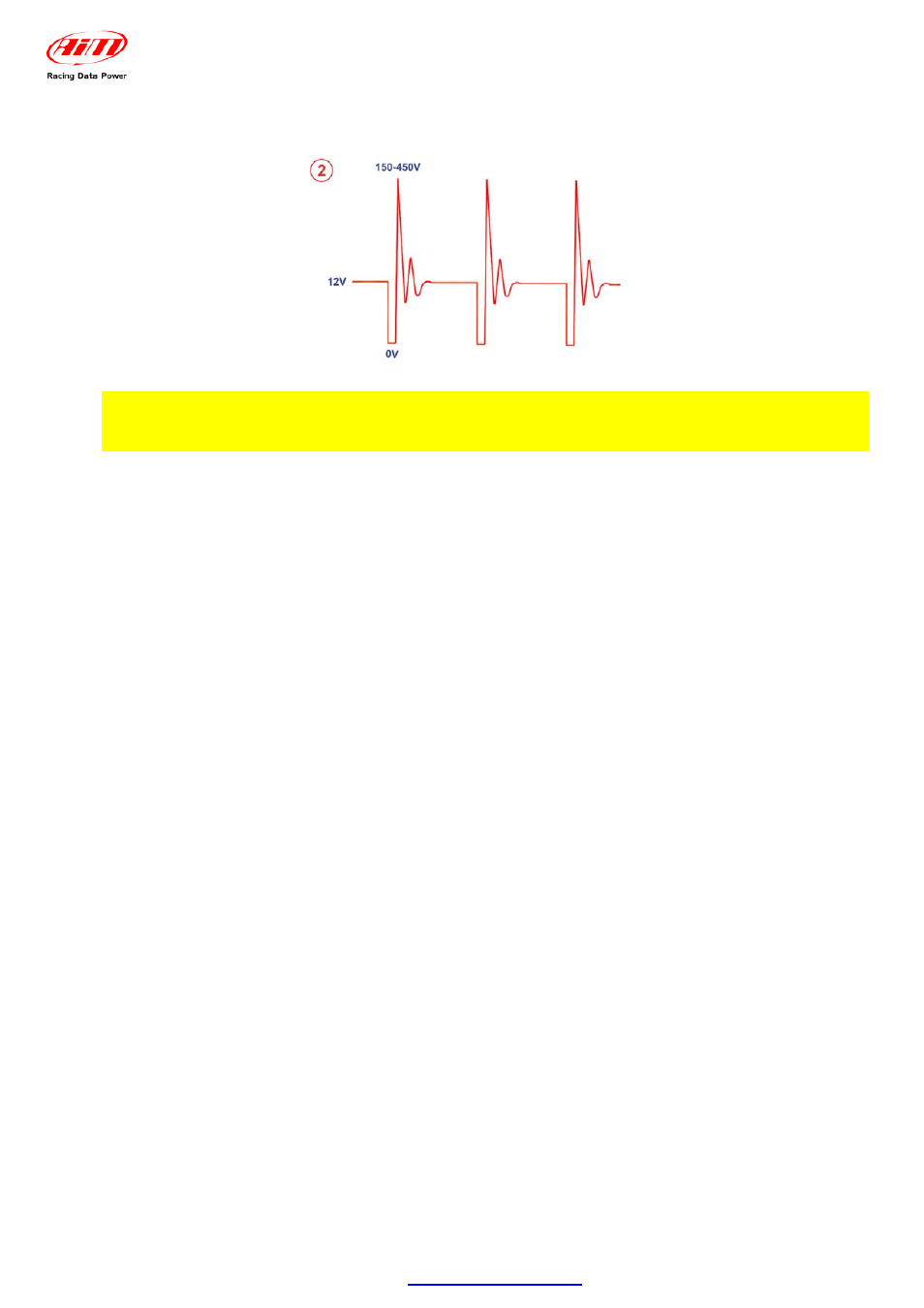 AiM RPM Bridge User Manual | Page 8 / 12