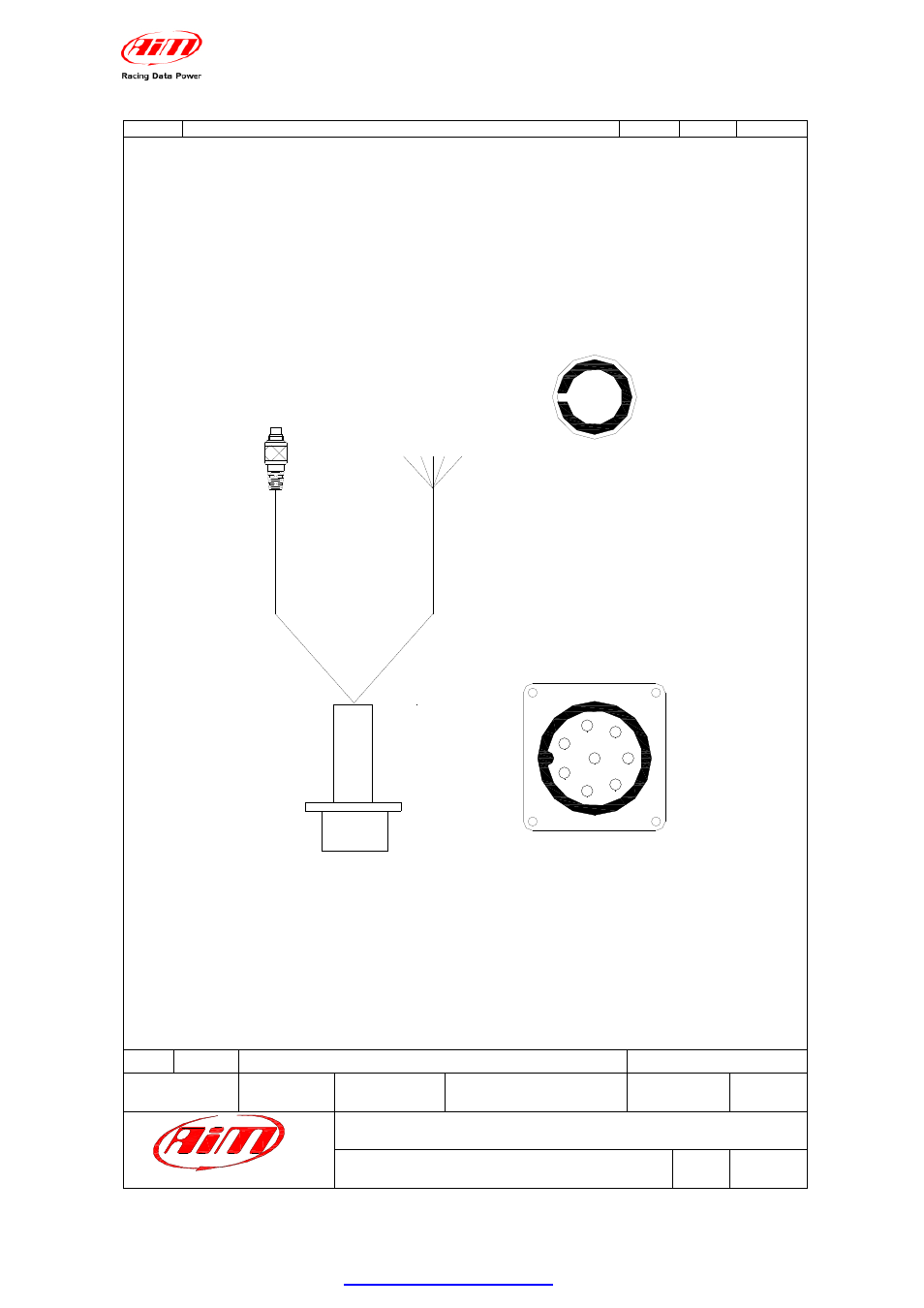 Formula steering wheel user manual release 1.02 | AiM Formula Steering Wheel User Manual | Page 16 / 20
