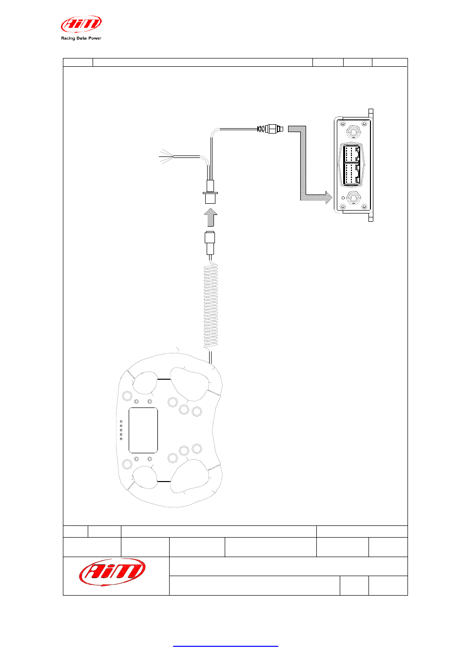 Formula steering wheel user manual release 1.02 | AiM Formula Steering Wheel User Manual | Page 18 / 20